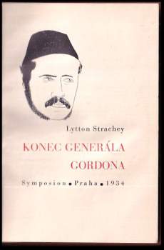 Lytton Strachey: Konec generála Gordona
