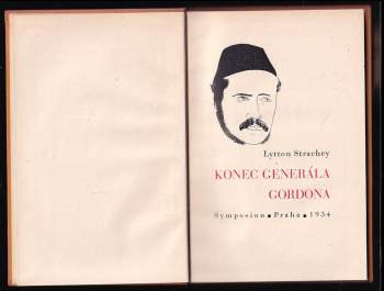 Lytton Strachey: Konec generála Gordona
