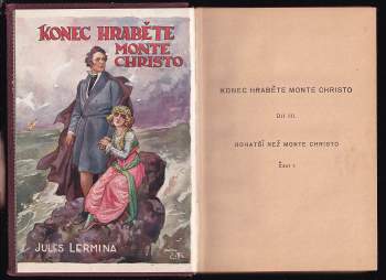 Jules Lermina: Konec hraběte Monte Christo