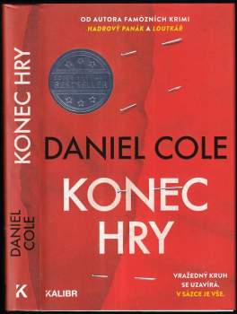 Daniel Cole: Konec hry