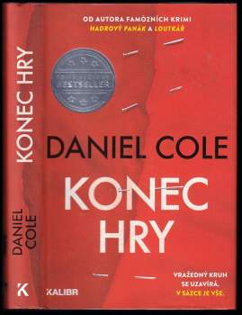 Daniel Cole: Konec hry