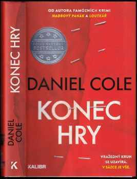 Daniel Cole: Konec hry