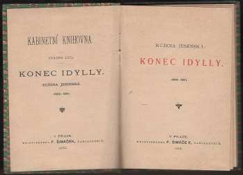 Konec idylly