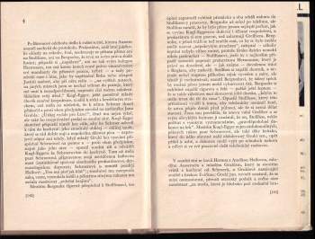 Heinrich Böll: Konec jedné služební jízdy