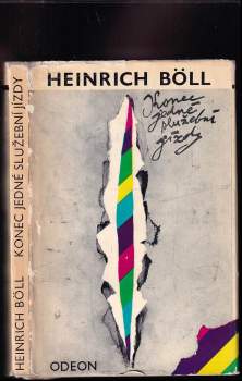 Heinrich Böll: Konec jedné služební jízdy
