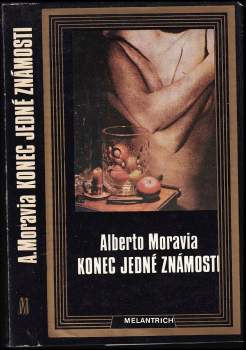 Alberto Moravia: Konec jedné známosti