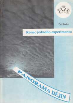 Konec jednoho experimentu
