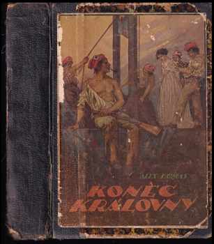Alexandre Dumas: Konec královny