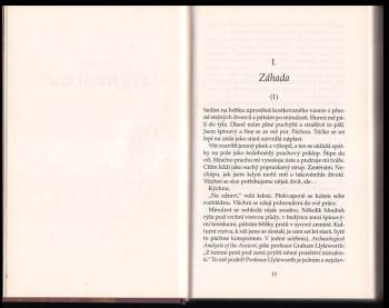 Tom Egeland: Konec kruhu