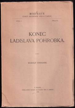 Konec Ladislava Pohrobka