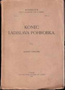 Konec Ladislava Pohrobka