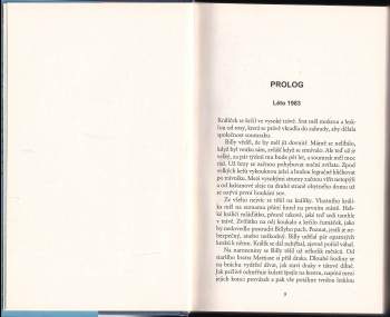 Anders De la Motte: Konec léta