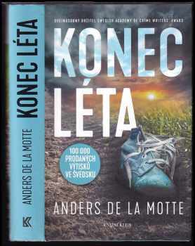 Konec léta - Anders De la Motte (2018, Knižní klub) - ID: 818617