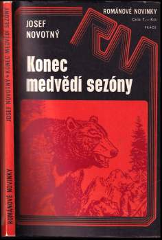Konec medvědí sezóny