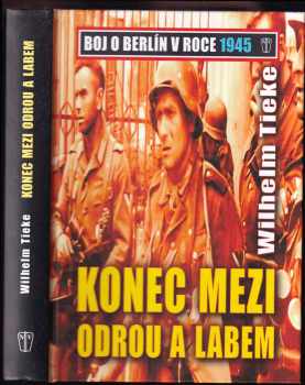 Konec mezi Odrou a Labem