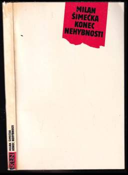 Konec nehybnosti