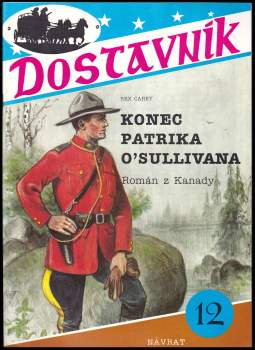 Konec Patrika O'Sullivana