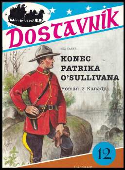 Konec Patrika O'Sullivana