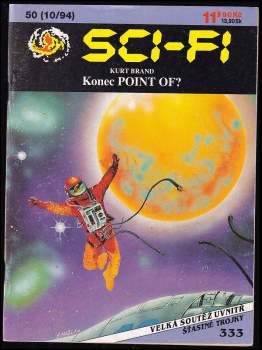 Konec Point of? ; Experiment s dvojčaty