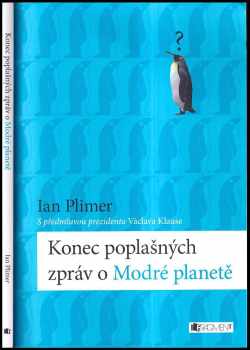 Konec poplašných zpráv o Modré planetě