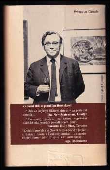 Josef Škvorecký: Konec poručíka Borůvky
