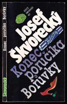 Konec poručíka Borůvky