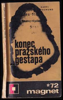 Konec pražského gestapa