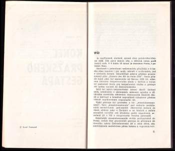 Konec pražského gestapa