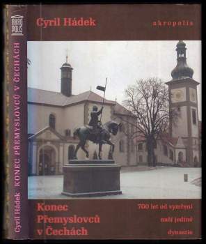 Konec Přemyslovců v Čechách