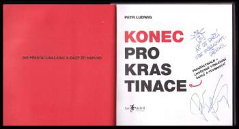 Petr Ludwig: Konec prokrastinace