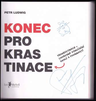 Petr Ludwig: Konec prokrastinace