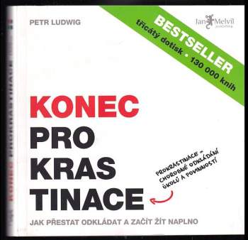 Petr Ludwig: Konec prokrastinace