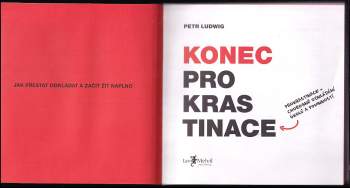 Petr Ludwig: Konec prokrastinace