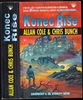 Allan Cole: Konec Říše