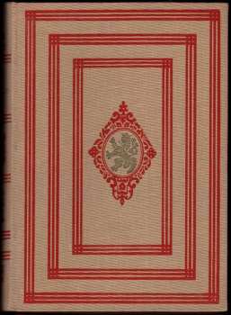 Konec samostatnosti české : Díl I., Kniha I. a II - Jiří Poděbradský - konec doby husitské, Jagielovci - Ernest Denis (1932, Šolc a Šimáček) - ID: 313520