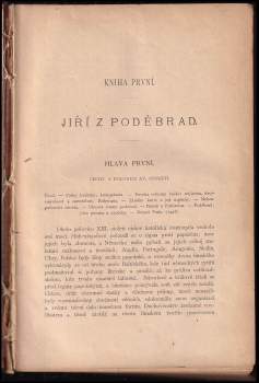 Ernest Denis: Konec samostatnosti české