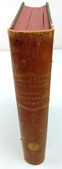 Ernest Denis: Konec samostatnosti české