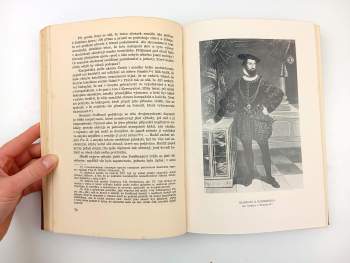 Ernest Denis: Konec samostatnosti české