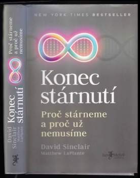 David A Sinclair: Konec stárnutí