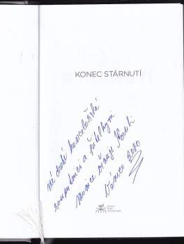 David A Sinclair: Konec stárnutí