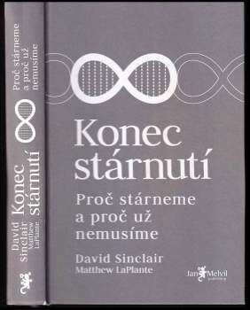 David A Sinclair: Konec stárnutí