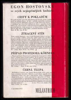 Vladislav Vančura: Konec starých časů