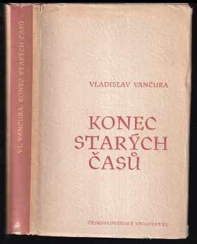 Konec starých časů