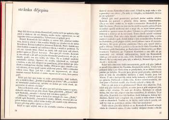 Vladislav Vančura: Konec starých časů