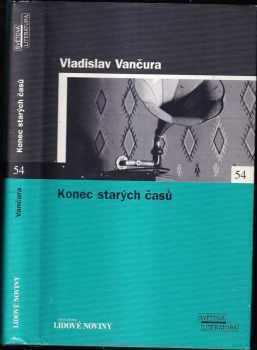 Konec starých časů