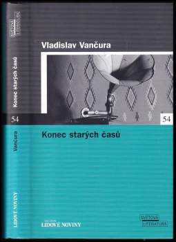 Konec starých časů