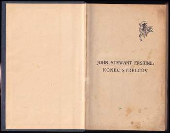 John Stewart Erskine: Konec střelcův