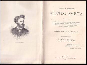 Camille Flammarion: Konec světa