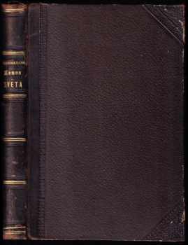 Konec světa - Camille Flammarion (1894, J. Otto) - ID: 734779