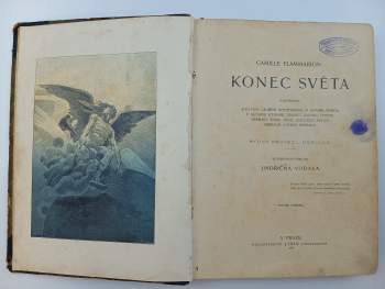 Camille Flammarion: Konec světa